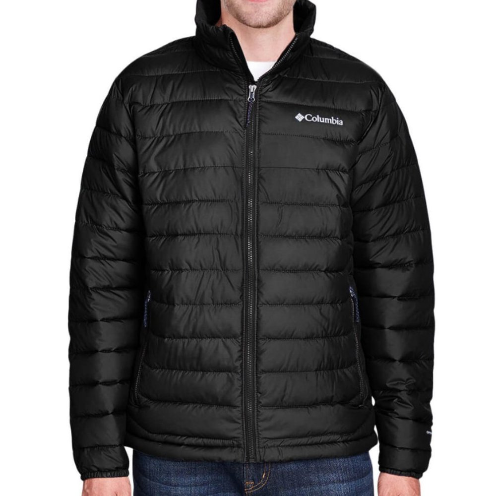 COLUMBIA | MENS POWDER LITE ZIP JACKET | NWT